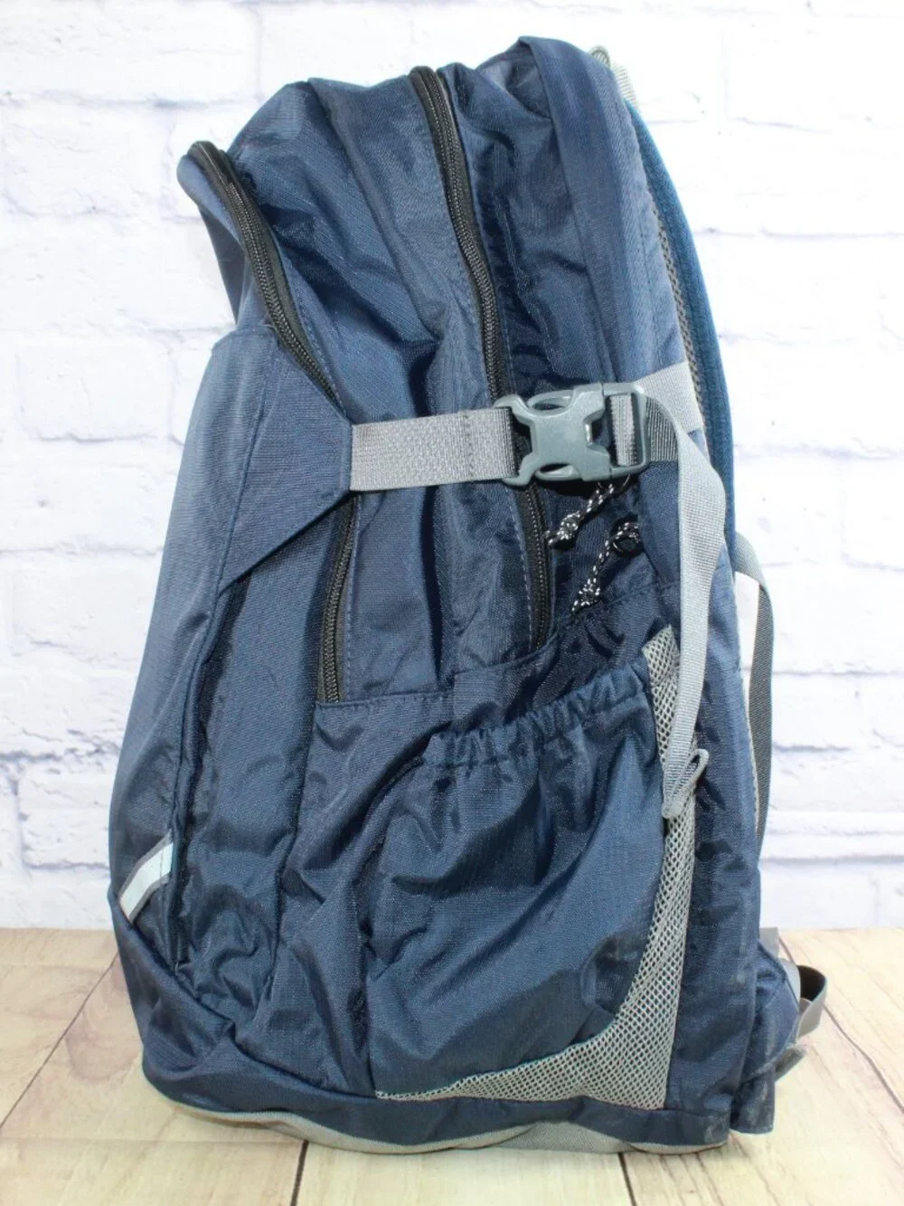 LL Bean Unisex Adult Comfort Carry Portable Locker Pack 42L Hiking Pack Backpack